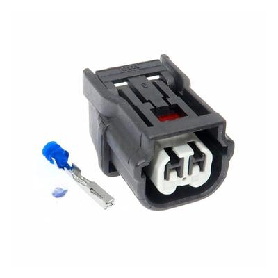 11 шт. Комплект 2-контактный 6189-7036 6189-6905 6918-1835 HV 040 Автомобильный Разъем Разъем Датчика ABS Нажимной Переключатель (1 комплект женский)