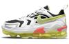 Air VaporMax Evo Белый Черный Вольт Женские DC9222-101
