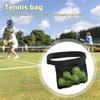 Tennis Supplies Tennis Ball Carry Bag Storage Bag Pickleball Bag Portable Tennis Fanny Pack