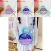 Cartoon Cute Star Jar Printed Children Round Single Shoulder Bag Crossbody