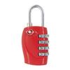 Lock Portable Padlock with Steel Cable Customs Code Lock Smart Combination Lock TSA Customs Lock