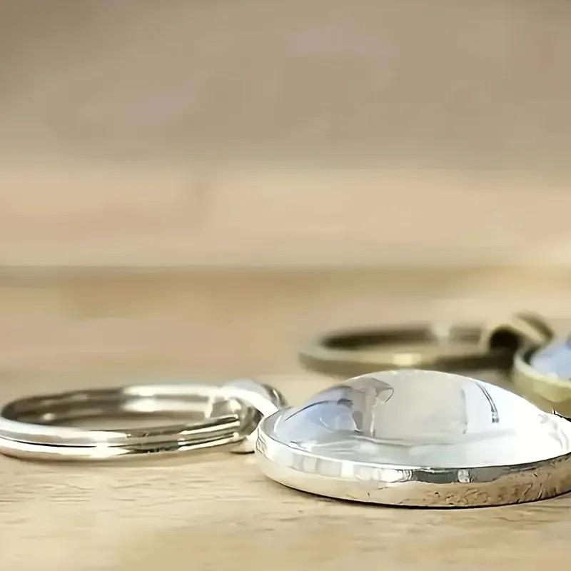 Retro Cross-border Creative Keychain