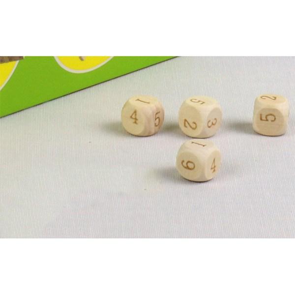 Todoribro Wooden Game Block Box Type, Korea Representative Board Game