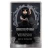 Mattel Mercredi Addams Doll 26 Cm Black