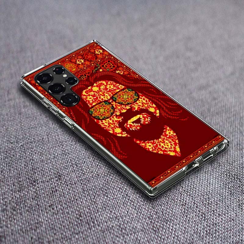 Чехол для телефона The Big Lebowski для Samsung Galaxy S24 S23 S21 S20 FE S22 S26 Ultra S25 Edge S10 Plus Чехол Прозрачный ТПУ Capa Оболочка Coq