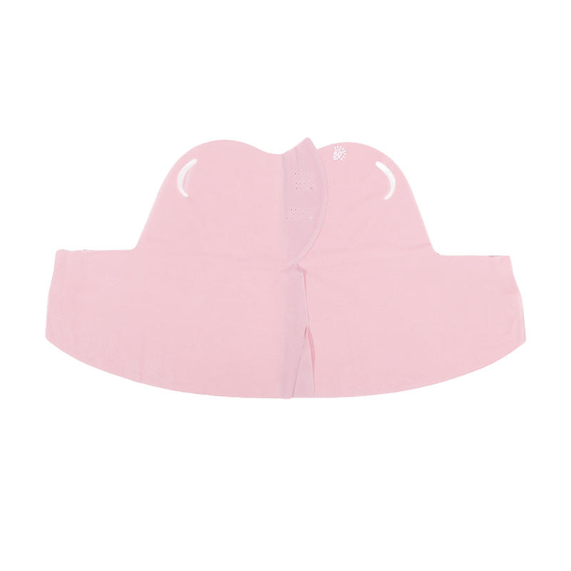 Women's Summer Outdoor UV Sun Protection Balaclava Face Cover Outdoor Breathable Cooling Full Head Neck Gaiter