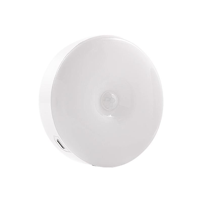 2024 Умный ночник с датчиком движения для домашних коридоров