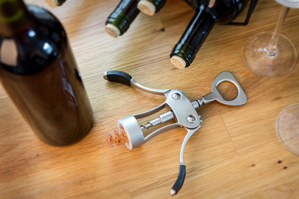 KADAX Korkociąg Do Wina multifunkcyjny Tradycyjny