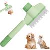 Dog Hair Remover Brush Cat Dog Hair Grooming And Care Comb For Long Hair Dog Pet Removes Hairs Cleaning Bath Brush Dog Supplies