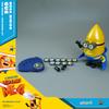 Doyusha Despicable Me Minion Super Transformation AMK Series Mega Minion Gas No.2 (Human/Animal)
