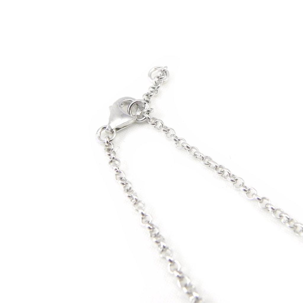 Les Trésors De Lily [G9396] — Черный серебряный браслет «Линда»