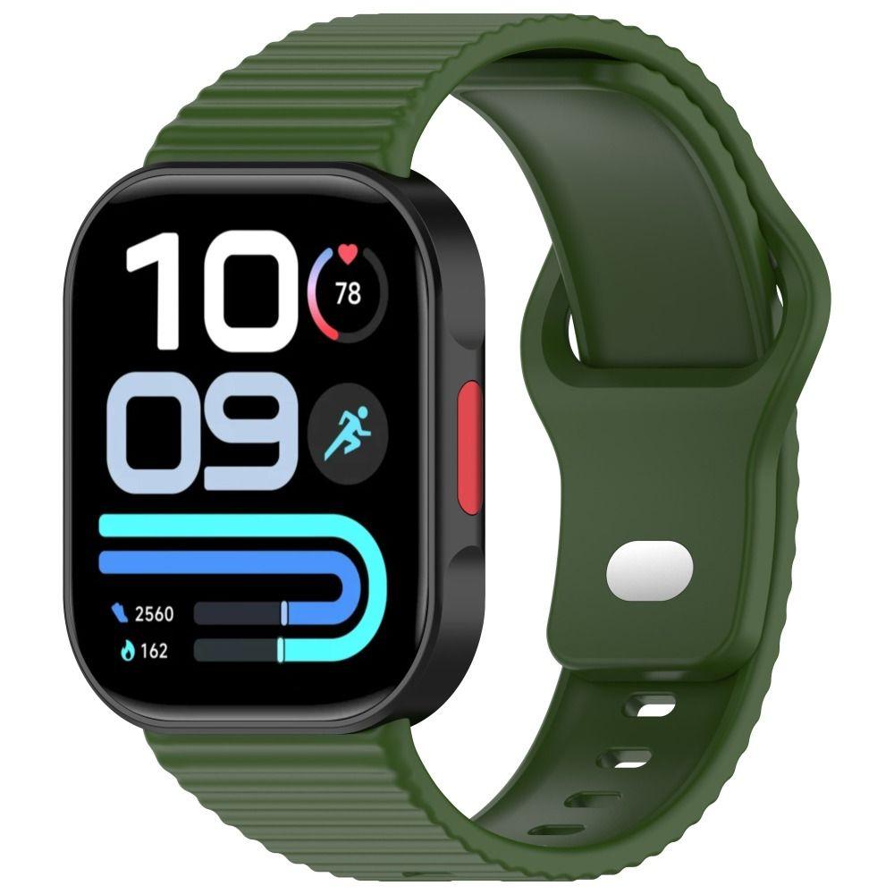 Replacement Silicone Watch Strap for Redmi Watch 6 Active/6 Lite/6/5/4 Smart Watch Accessories