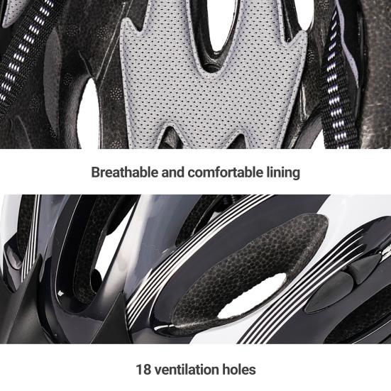 Велосипедный шлем дышащий амортизирующий один размер комфорт с подкладкой козырек шлем для горного велосипеда для мужчин женщин