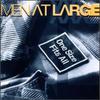 CD MEN AT LARGE Один размер подходит всем 924592 EastWest Record 1994 US Rap HipHopRB Б/у