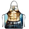 Мужские и женские фартуки, необычные и оригинальные фартуки, сексуальные фартуки для вечеринок