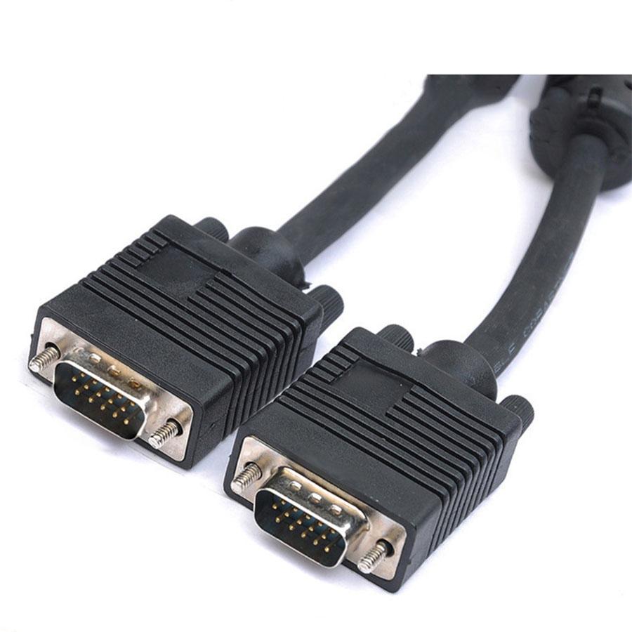 5 м Коаксиальный кабель VGA для монитора высокого разрешения