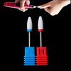 Professional Ceramic Nail Drill Bit Electric Manicure Grinding Heads Nail File Machine Accessories