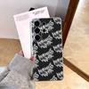 M-Неподвижный в W-Белой Полосе Чехол для Телефона Для Samsung S25,S24,S21,S22,S23,S30,Ultra,S20,Plus,Fe,Note,10,9,5G Прозрачная Крышка