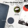XXL Watercolor Samurai game mouse pad 1000x500x3MM game player office large table pad Desktop accessories keyboard pad table mat