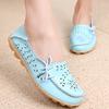 Women Flat Shoes Fashion Women Casual Shoes Breathable Women's Loafers Shallow Comfort Mom Shoes Ladies
