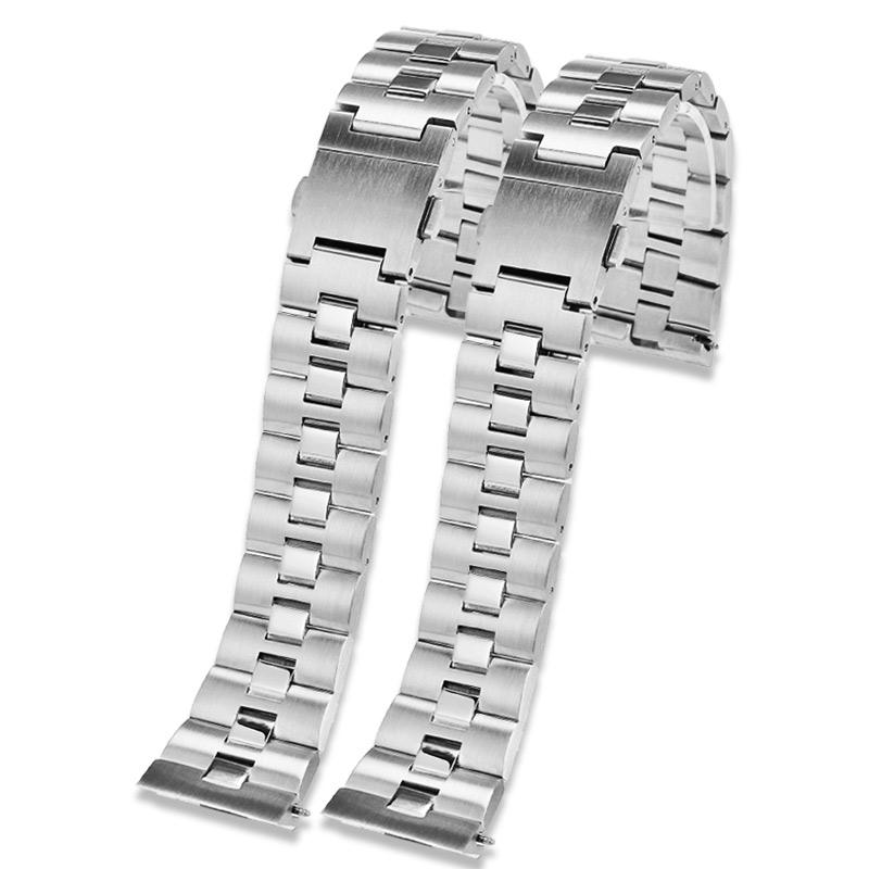 22 мм Для Tag Heuer CBL2111 CBL2115 CBL2180 Браслет для часов из нержавеющей стали Мужская цепочка для часов Monaco Цельнометаллический ремешок для часов браслет