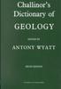 Книга Dictionary of Geology