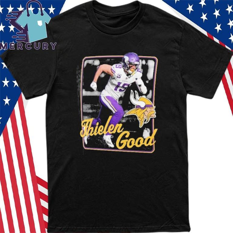 Adam Thielen Vikings Good T-Shirt Unisex T-Shirt Graphic Tee
