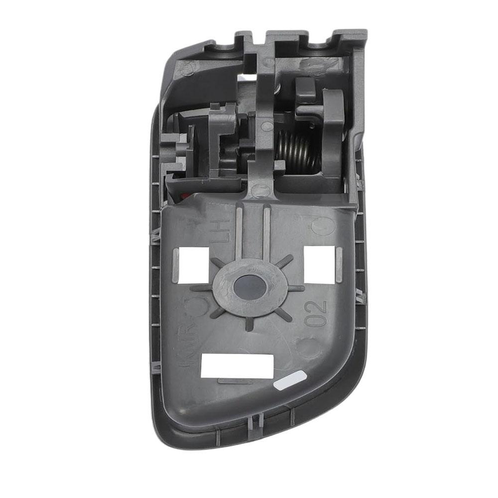 Передняя или Задняя Левая Серая Внутренняя Ручка Двери Для Toyota Camry Base 69206AA021