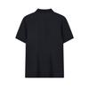Fila Белая однотонная вязаная мужская футболка-поло с коротким рукавом tops F11M613103F-NV