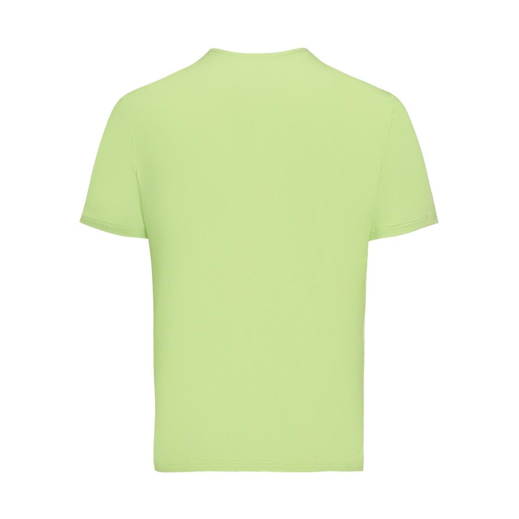 Under Armour Vanish Energy Однотонная футболка с принтом для тренировок, простая, дышащая, повседневная, для фитнеса, с коротким рукавом, мужские топы, выцветший зеленый 6009761-391