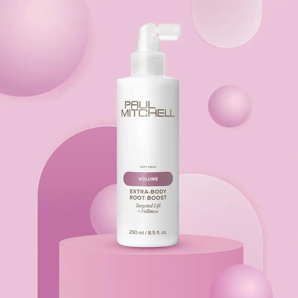 Paul Mitchell Спрей для волос Extra Body 250 мл [Фиксатор объема у корней]
