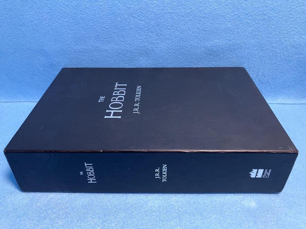 [Б/У] Набор подарков «Хоббит» (Английская версия) / Дж.Р.Р.. Толкин