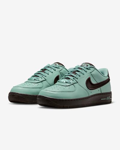 Nike Женские кроссовки Air Force 1 Dance air force Нет. 1 FJ7409-003 Зеленый Размер