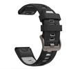 Силиконовый ремешок QuickFit 22 мм 26 мм для Garmin Fenix 8 E 7X 7 Pro Solar/6X/Epix/Forerunner 965/Instinct 2X/Enduro 3 Официальный ремешок