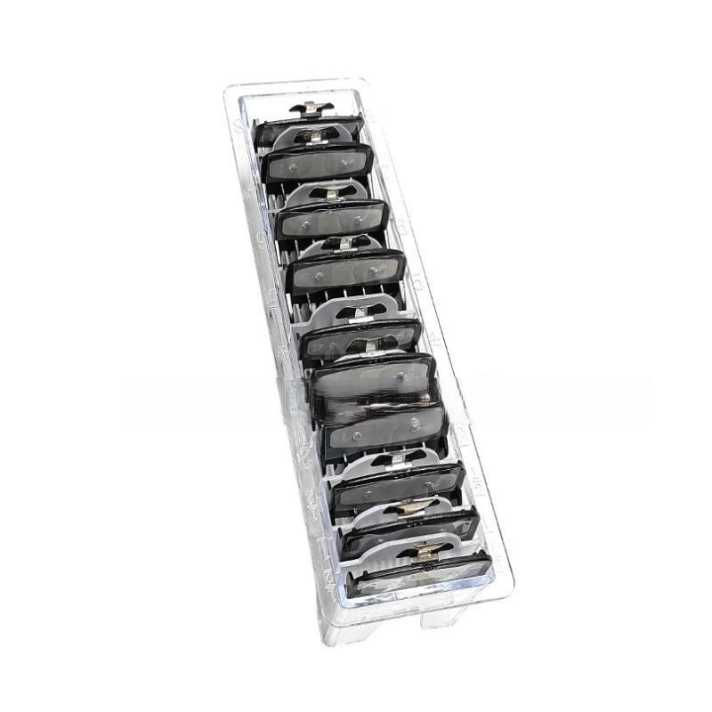 Производители Прямые Продажи Электрической Машинки Для Стрижки Парикмахерская Лимитная Карта Штангенциркуль Хранение Ящик Позиционирование Карта Пятно