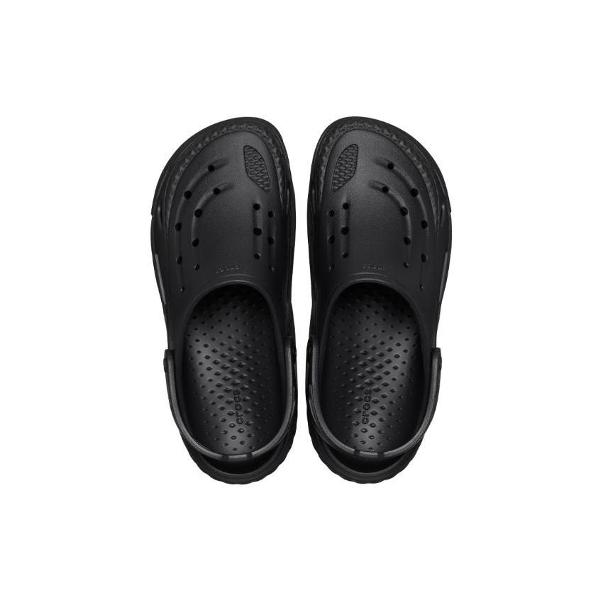 Crocs Кроксы из ЭВА 2,5 см Унисекс Черные 209501-001