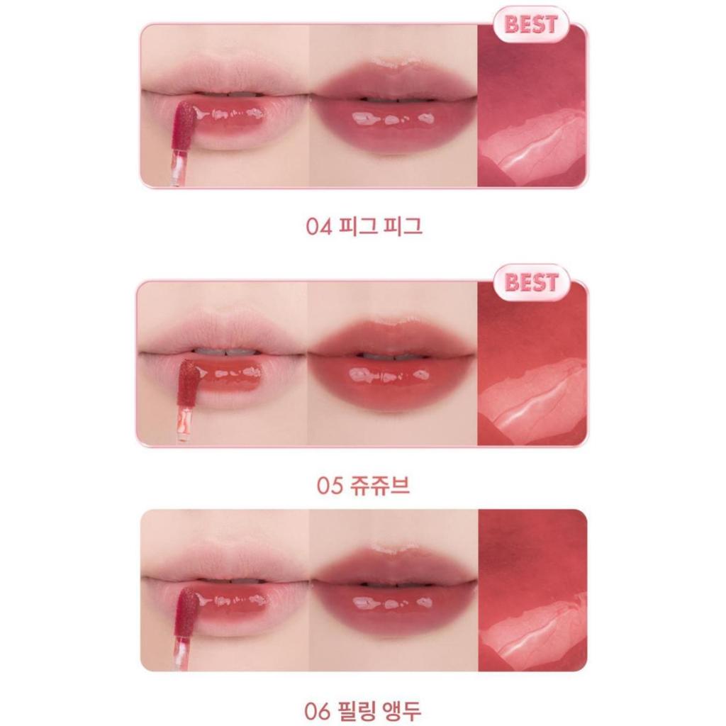 Rom&nd Сочный стойкий оттенок