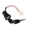 E Bike Power Locks On Off Switch Locking Ignition Key