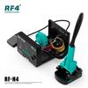 Паяльная станция RF4 RF-H3 RF-H4 RF-H5 с цифровым ЖК-дисплеем, платформа для демонтажа и ремонта материнских плат мобильных телефонов, печатных плат, BGA