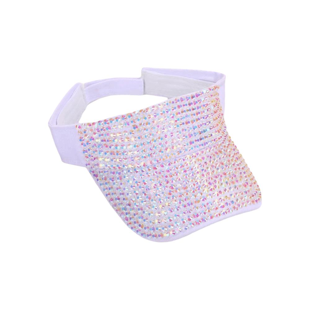 Casual Rhinestone Women Hats Empty Top Adjustable Baseball Cap Beach Cap Summer Spring