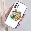 Чехол для телефона Ensemble Stars I-Izumi Sena для Samsung S25, S24, S21, S22, S23, S30, Ultra, S20, Plus, Fe, Lite, Note 10, Черный