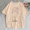 Hunter x Hunter Киллуа Золдик Хисока Курапика Гон футболка женская харадзюку Удобная хип-хоп рубашка Y2k Женская с принтом Пастельный