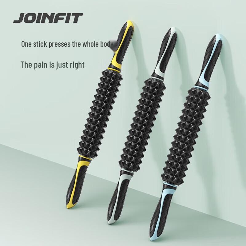JOINFIT Шипастый ролик-массажер для мышц