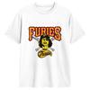 Fashion The Warriors TShirts for Unisex Crewneck Pure Cotton T Shirt Short Sleeve Tees Original Clothes