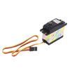 RC Servo 35KG High Torsion Digital Servo with 25T Servo Arm for 1/10 1/12 RC Car Robot Boat Crawler