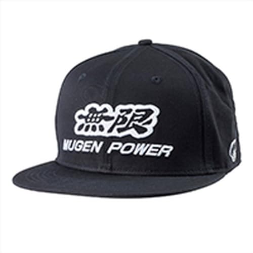 MUGEN Cap MUGEN POWER White FREE 57-60cm 90000-XYK -500A-WH