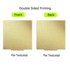 Для Anycubic Kobra 2 Max Печатная платформа 430x430 Поверхность для печати Сильное сцепление Лист из пружинной стали Аксессуары для Kobra 2 Max Нагревательный стол