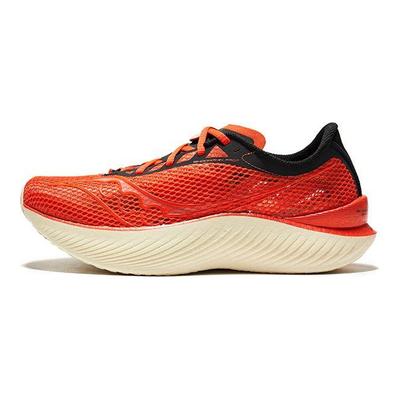 Lamfo X Endorphin Pro 3 Miles Killa Elite Racing Тренировочные Кроссовки с Карбоновой Пластиной Низкие Кроссовки для Бега Унисекс Синий Оранжевый S20755-210