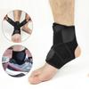 Outdoor Ankle Protective Football Protector Adjustable Strap Pressure Breathable for Men and Women Basketball Cycling Ankle