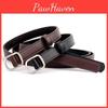 Style Girls Youth Non Perforated Belt Student Slim Versatile Fashionable Korean